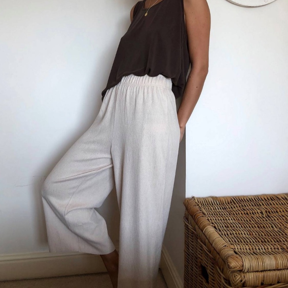 Jersey pants